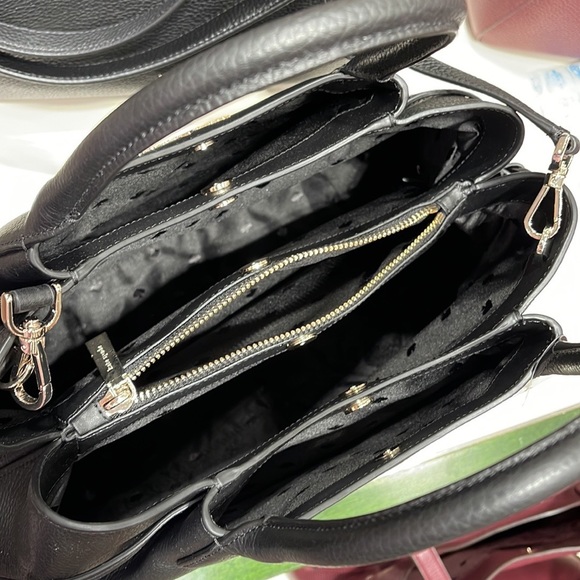 Kate Spade New York DUMPLING LARGE SATCHEL
Black - Picture 9 of 16